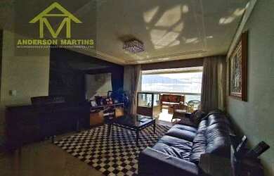 Imagem: O apartamento possui 4 Dormitórios, 4 Banheiros, 3 Vagas na