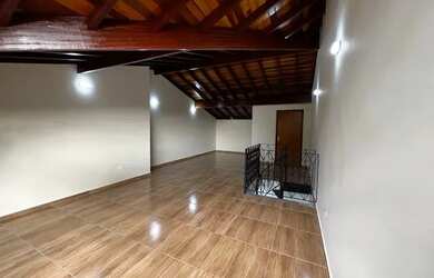 Imagem 10: Sobrado novo para locação dentro de condominio em Guararema