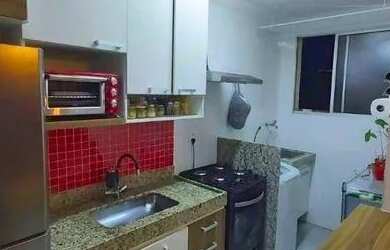 Imagem 5: Apartamento à venda, 46 m² por R$ 180.000,00 - Parque Residencial Lagoinha - Ribeirão Pret