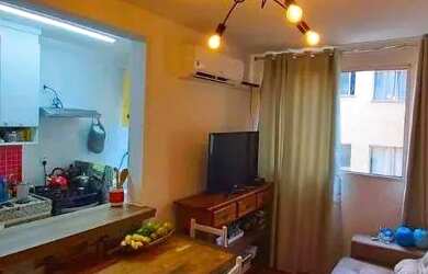 Imagem 3: Apartamento à venda, 46 m² por R$ 180.000,00 - Parque Residencial Lagoinha - Ribeirão Pret