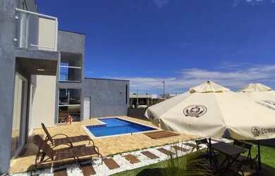 Imagem 11: Sobrado a venda setor Marina no Condomínio Riviera de Santa Cristina XIII - Paranapanema/S