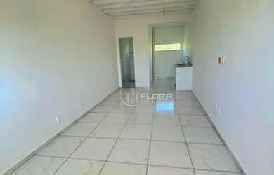 Imagem: A kitnet possui 1 Dormitório, 1 Banheiro, 30m² de Área e