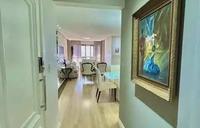 Imagem: O apartamento possui 4 Dormitórios, 3 Banheiros, 2 Vagas na