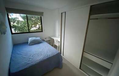 Imagem 10: FF Aluga 1Quato Separdo Mobiliado Boa Viagem Novo Incluso Taxas