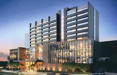 Imagem: O depósito possui 30m² de Área e está localizado em Glória