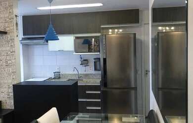 Imagem 13: Apartamento Padrão. 54m² de Área, 1 Vaga na garageme2 Dormitórios