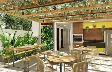 Imagem 6: Apartamento para venda tem 40 metros quadrados com 2 quartos em Imbiribeira...