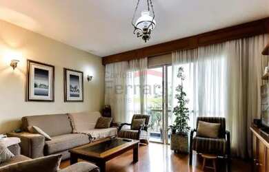 Imagem: O apartamento possui 4 Dormitórios, 3 Banheiros, 1 Vaga na