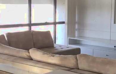 Imagem: O apartamento possui 4 Dormitórios, 5 Banheiros, 2 Vagas na