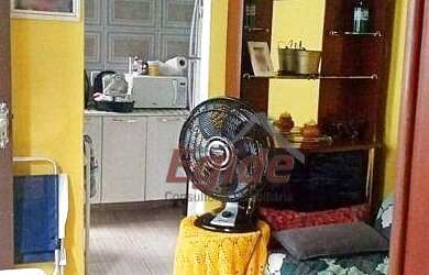 Imagem: A casa possui 2 Dormitórios, 1 Banheiro, 60m² de Área e