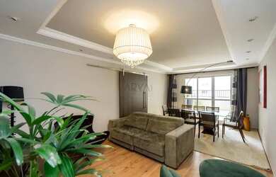 Imagem: O apartamento possui 3 Dormitórios, 3 Banheiros, 1 Vaga na