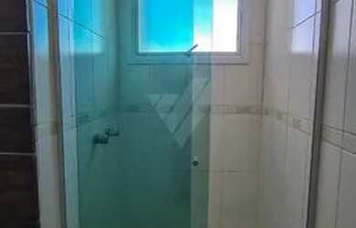 Imagem: O apartamento possui 3 Dormitórios, 2 Banheiros, 1 Vaga na