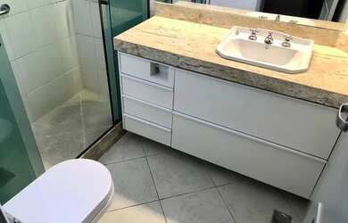 Imagem 7: Apartamento sala dois quartos com dependência no coração da Praça Saens Pena