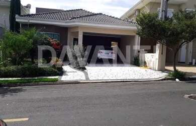 Imagem: A casa em condomínio possui 3 Dormitórios, 5 Banheiros, 4