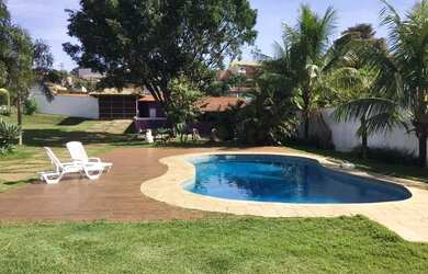 Imagem 2: Casa/Chacará com 10 dorms 1800 m² - venda por R$ 2.850.000 ou aluguel...