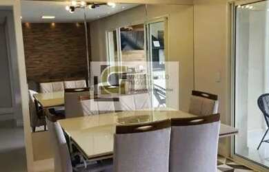 Imagem: O apartamento possui 3 Dormitórios, 3 Banheiros, 2 Vagas na