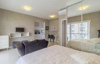 Imagem 8: Locação Apartamento 1 Dormitórios - 45 m² Campo Belo