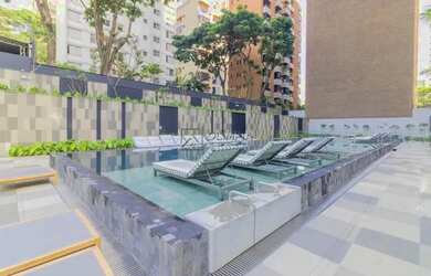 Imagem 2: Locação Apartamento 4 Dormitórios - 280 m² Moema