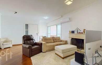 Imagem 6: Apartamento à venda em Vila Andrade com 124 m², 3 quartos, 2 suítes, 3 vagas