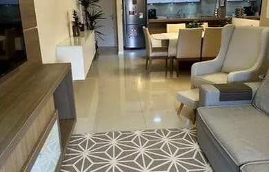 Imagem: O apartamento possui 3 Dormitórios, 2 Banheiros, 1 Vaga na