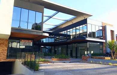 Imagem: O depósito possui 84m² de Área e está localizado em Ribeirânia