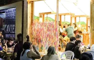 Imagem 4: Hamburgueria pronta