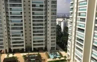 Imagem: O apartamento possui 3 Dormitórios, 5 Banheiros, 3 Vagas na