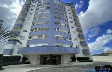 Imagem: O apartamento na cobertura possui 3 Dormitórios, 4 Banheiros