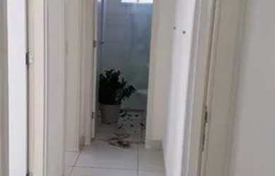 Imagem: O apartamento possui 3 Dormitórios, 2 Banheiros, 1 Vaga na