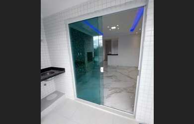 Imagem: A casa em condomínio possui 2 Dormitórios, 1 Banheiro, 1 Vaga