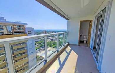 Imagem: O apartamento possui 3 Dormitórios, 2 Banheiros, 2 Vagas na