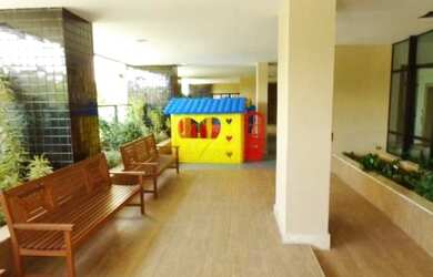 Imagem 5: Patamares, 1/4 e sala, decorado, varanda, armários, vista mar, infraestrutura,...