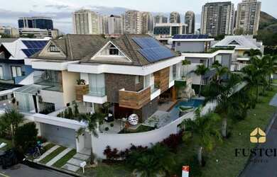 Imagem 2: Casa Impecável à Venda no Condomínio Art Life, no Recreio dos Bandeirantes