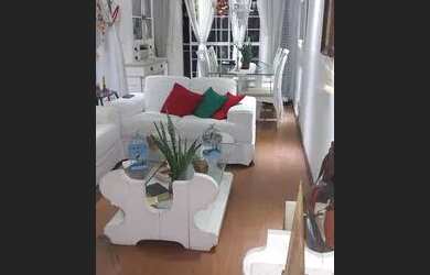 Imagem: O apartamento possui 2 Dormitórios, 1 Banheiro e 1 Vaga na