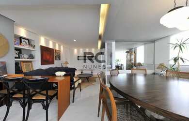 Imagem 2: Apartamento, 3 quartos, 3 vagas de garagem, área de lazer completa, à...