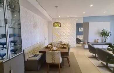 Imagem 4: IPÊS GARDEN RESIDENCIAL. Piscina, 120m² de Área, 3 Vagas na garageme3...