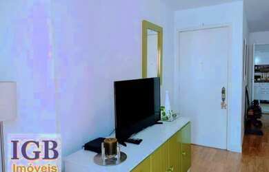 Imagem 8: Maravilhoso Apartamento em Ótimo Estado, no Alto e com Vaga Livre