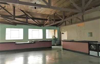 Imagem: O depósito possui 546m² de Área e está localizado em Vila