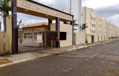 Imagem: O apartamento possui 2 Dormitórios, 1 Banheiro e está localizado