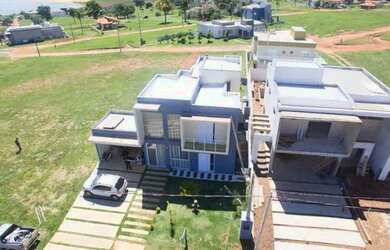 Imagem 8: Sobrado a venda setor Marina no Condomínio Riviera de Santa Cristina XIII - Paranapanema/S