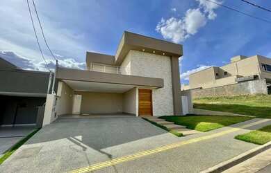 Imagem: Sobrado à venda no bairro Jardins Bolonha - Senador Canedo/GO