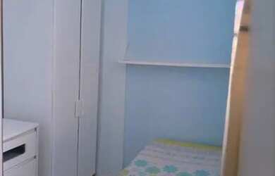 Imagem: O quarto possui Imóvel mobiliado e está localizado em Pituba