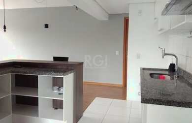 Imagem 3: Apartamento em Tristeza. Piscina, Churrasqueira, 82m² de Áreae2 Vagas...