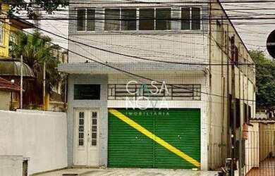 Imagem: O depósito possui 2 Vagas na garagem e 570m² de Área e está