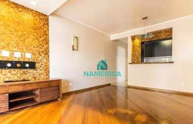 Imagem 1: Apartamento com 2 dormitórios, 83 m² - venda por R$ 1.000.000,00 ou...