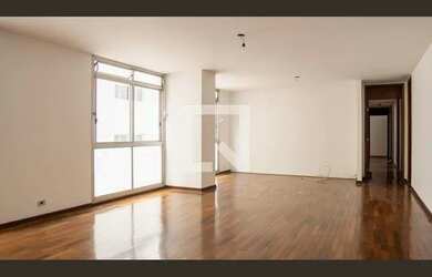 Imagem: O apartamento possui 5 Dormitórios, 4 Banheiros, 185m² de