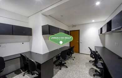 Imagem: O depósito possui 24m² de Área e está localizado em Jardim