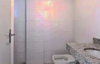 Imagem 14: Primeira Locação Casa triplex de condomínio em fino acabamento a 7...