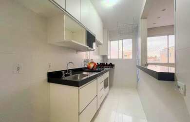 Imagem 4: Apartamento com 2 dormitórios, 51 m² - venda por R$ 199.000,00 ou aluguel...