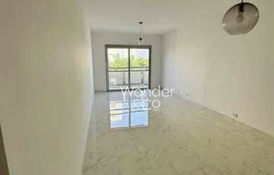 Imagem: O apartamento possui 2 Dormitórios, 2 Banheiros, 2 Vagas na